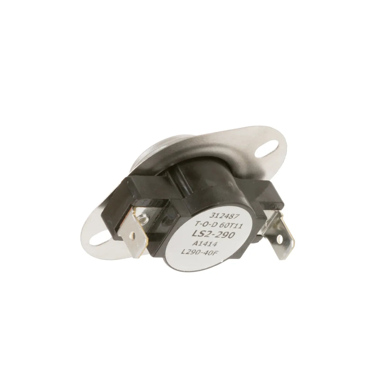 GE Washer/Dryer Thermostat WE4M80