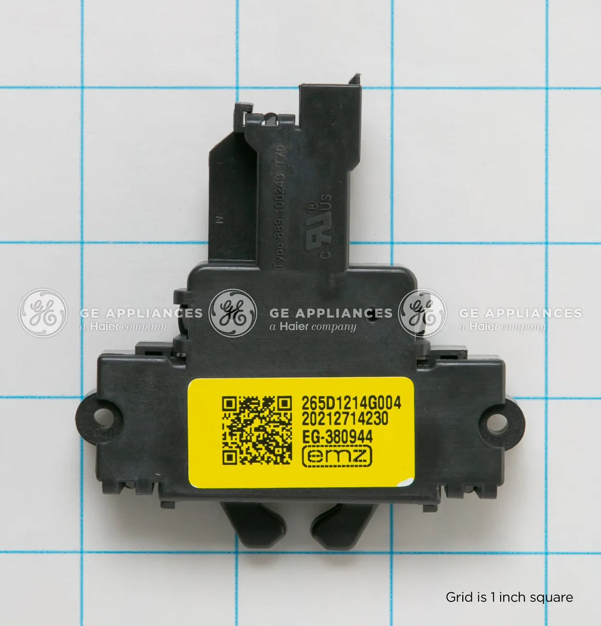 GE Dishwasher Door Latch WD01X29878