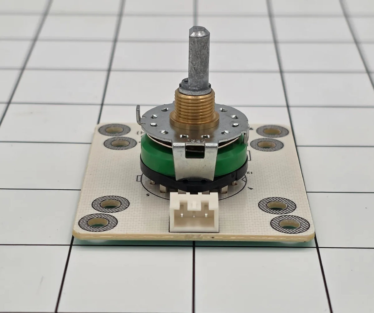 LG Range Oven Control Board EBR80327001