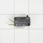 Whirlpool Washer Lid Switch WP207166