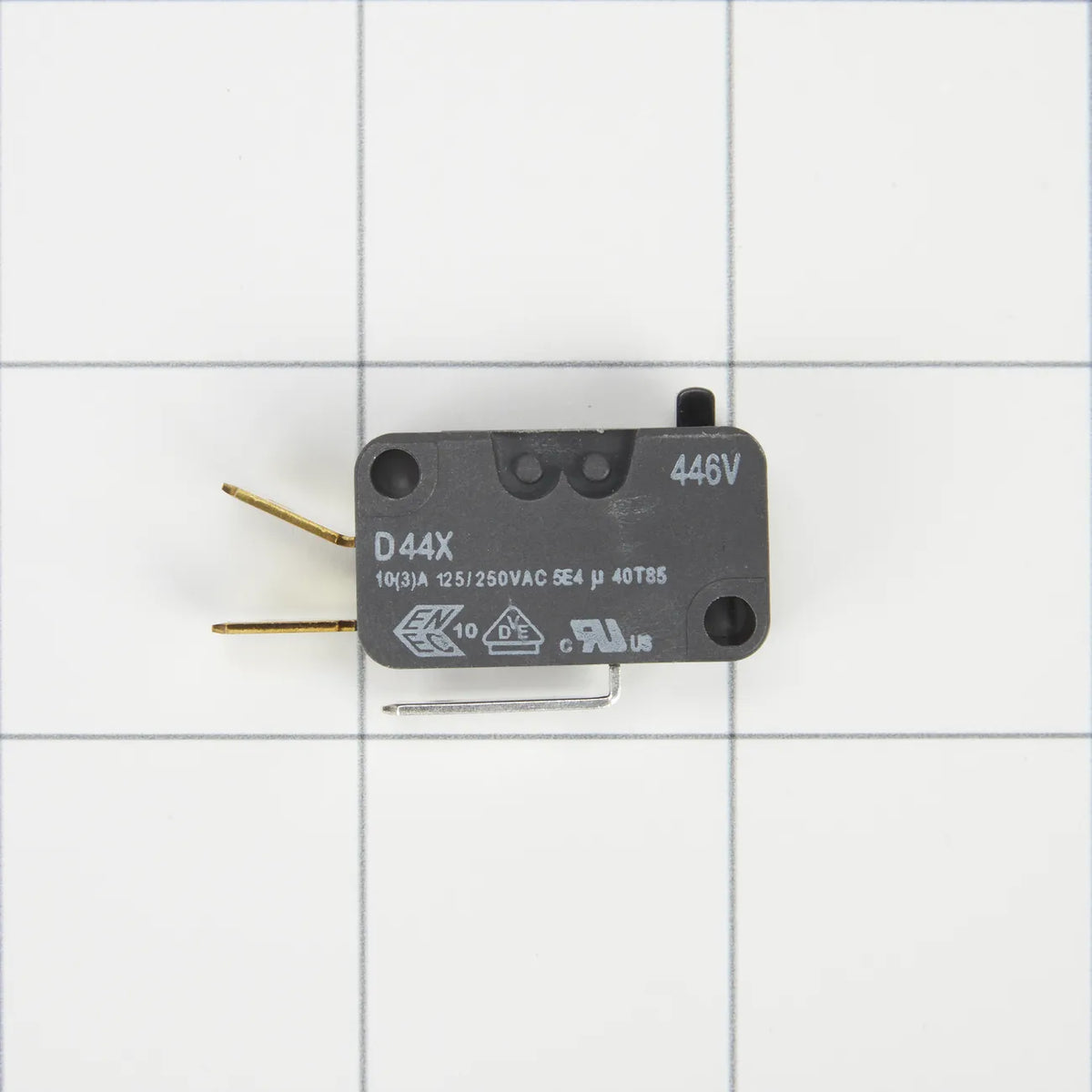 Whirlpool Washer Lid Switch WP207166