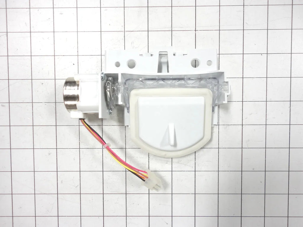 Whirlpool Refrigerator Ice Door WPW10606117