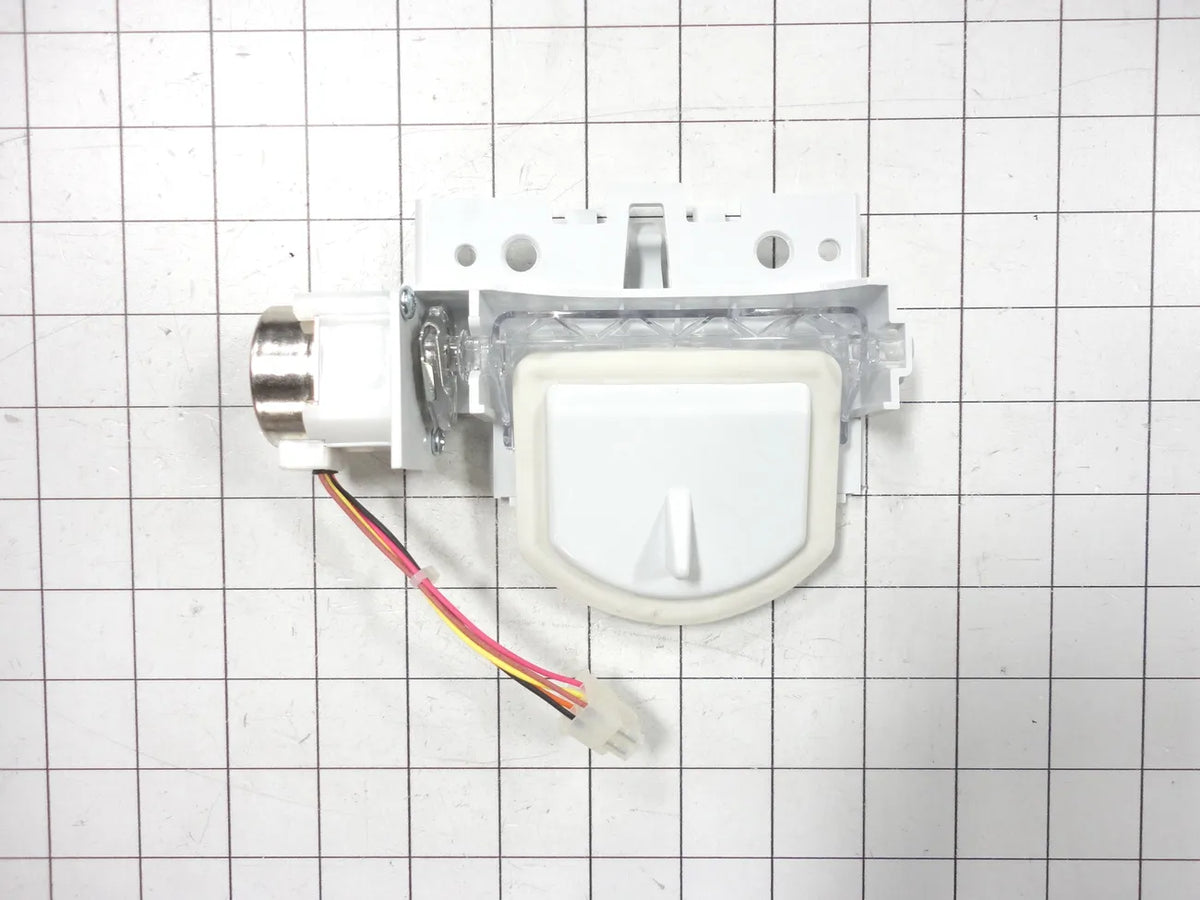 Whirlpool Refrigerator Ice Door WPW10606117