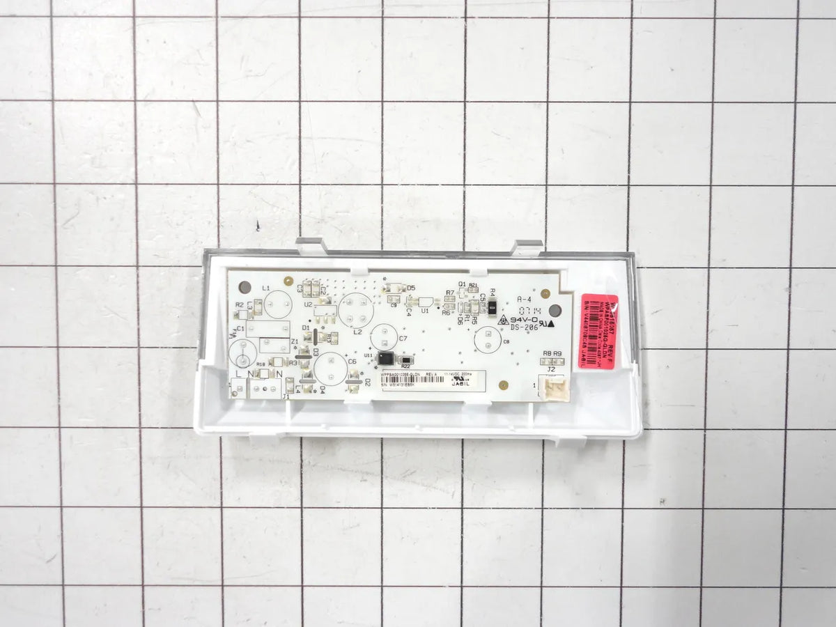 Whirlpool Refrigerator LED Light Assembly WPW10515057