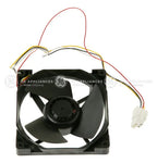 GE Refrigerator DC Fan and Gasket Assembly WR60X42165