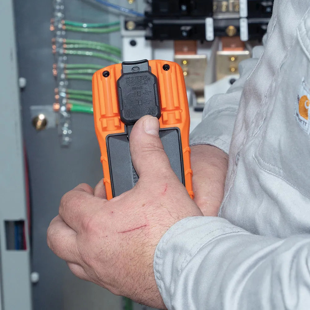 Klein Tools Auto-Ranging Digital Multimeter, 600V MM420