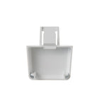 GE Refrigerator Door Bar End Cap WR2X7975