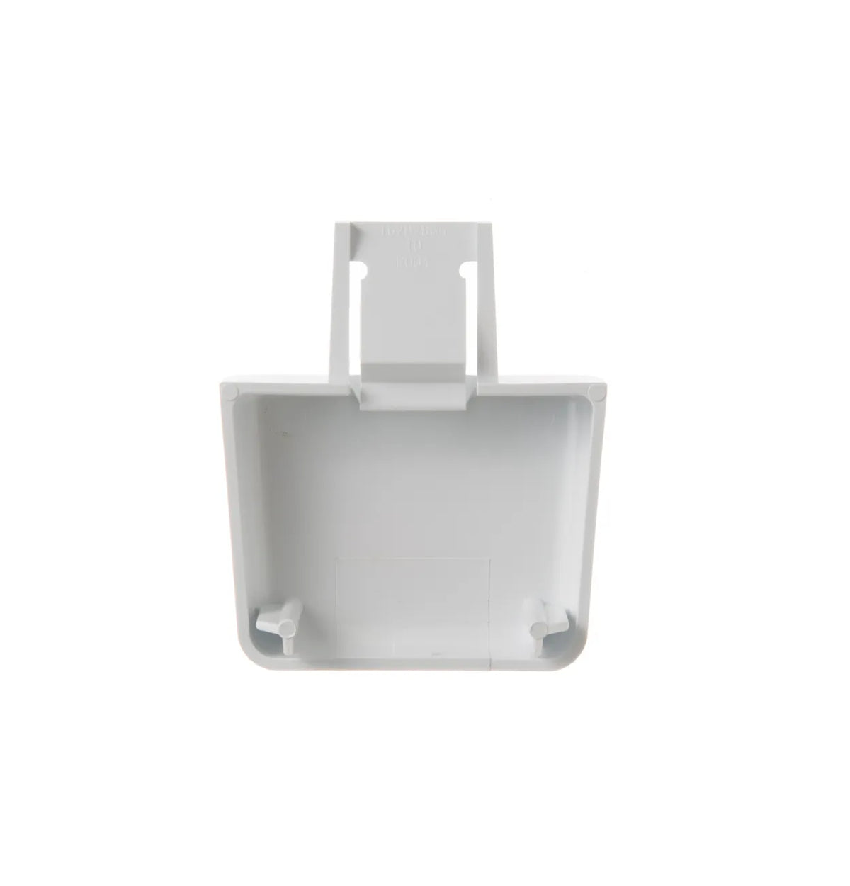 GE Refrigerator Door Bar End Cap WR2X7975