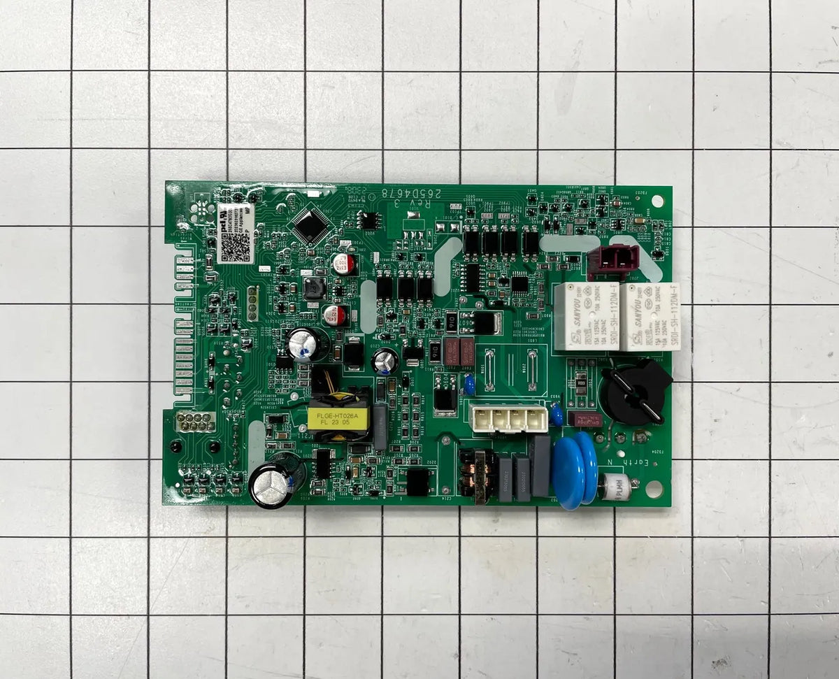 GE Dishwasher Machine Control Board WD21X32901