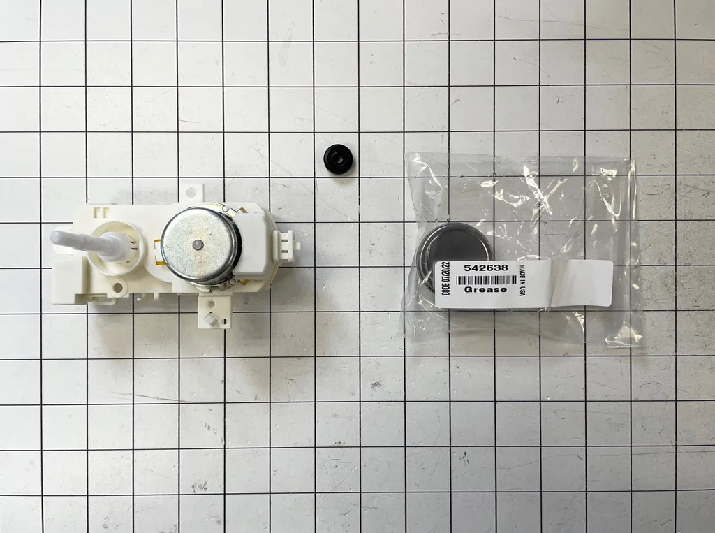Whirlpool Dishwasher Motor Diverter Valve W11612301