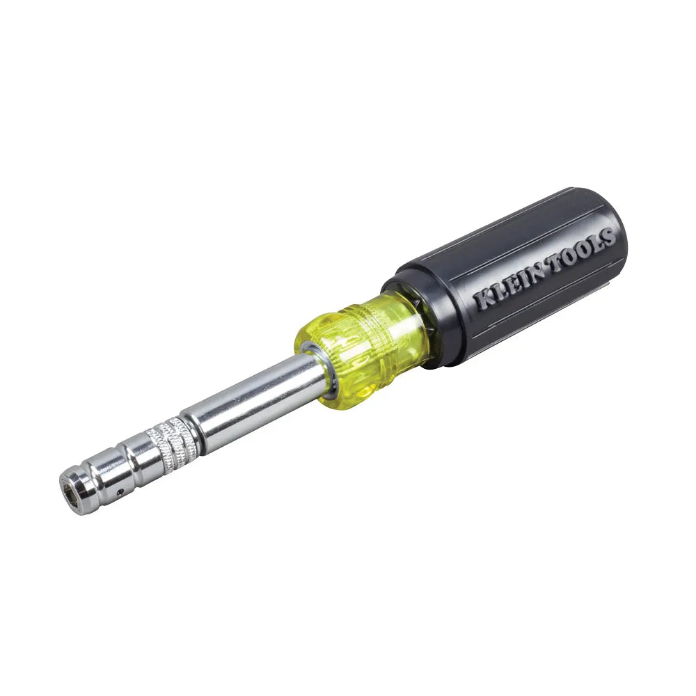 Klein Tools HVAC Slide Drive 8-in-1 Screwdriver / Nut Driver 32596