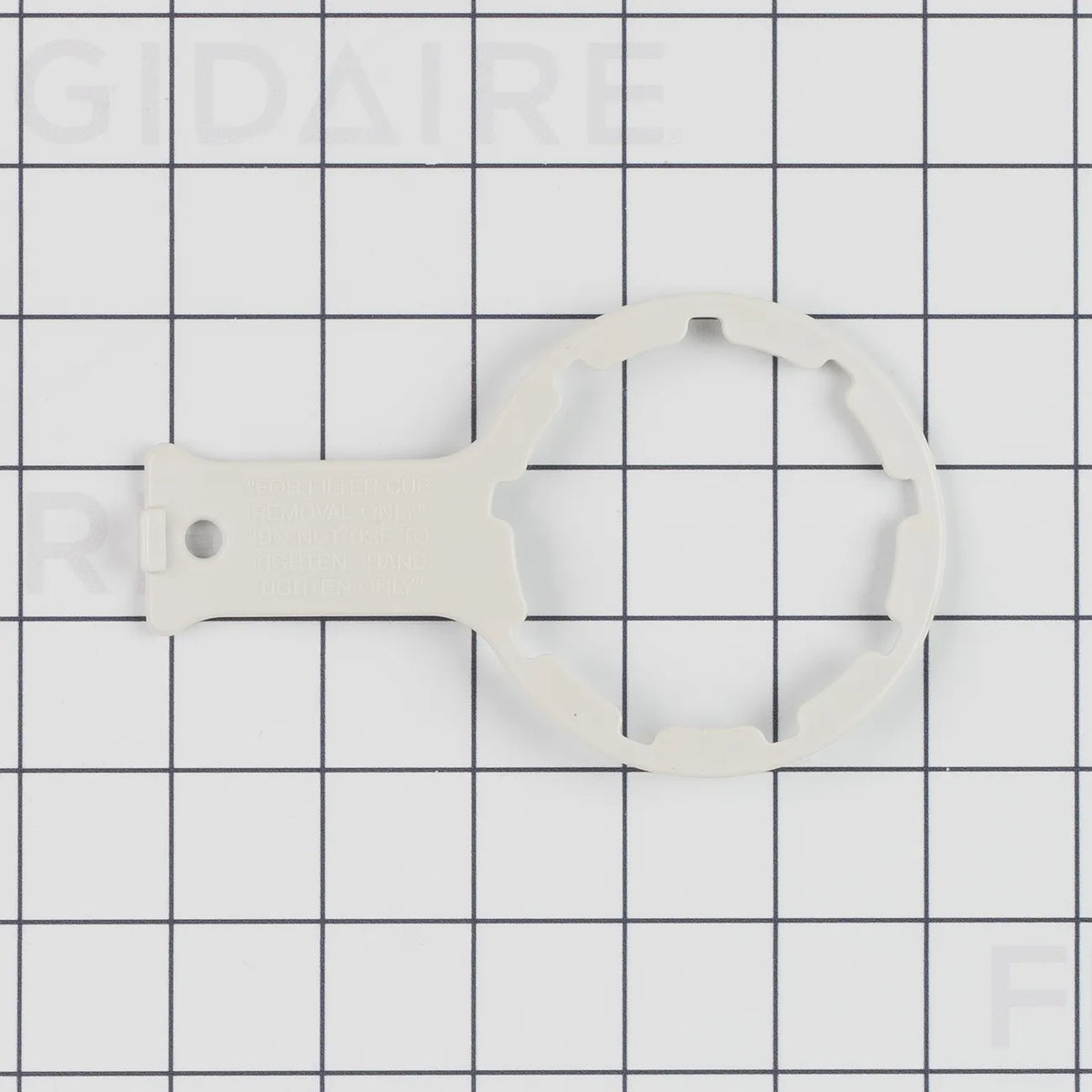 Frigidaire Refrigerator Water Filter Wrench 218710300