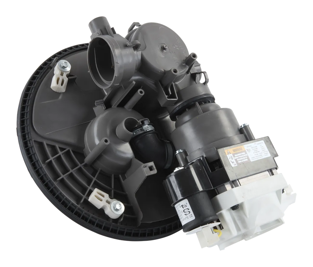 Whirlpool Dishwasher Circulation Pump and Motor Assembly WPW10591570