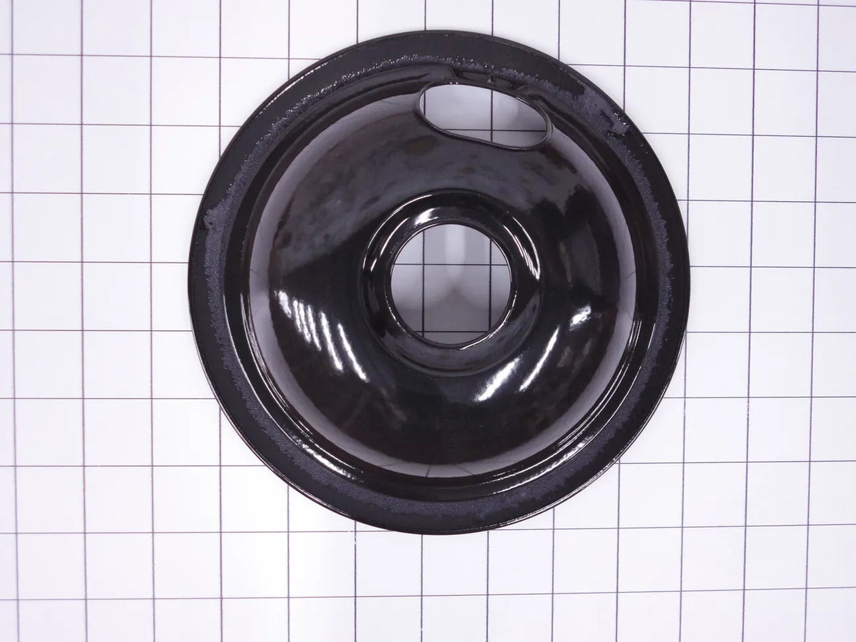 Frigidaire Range Small Surface Element Drip Pan, Brown 318067084