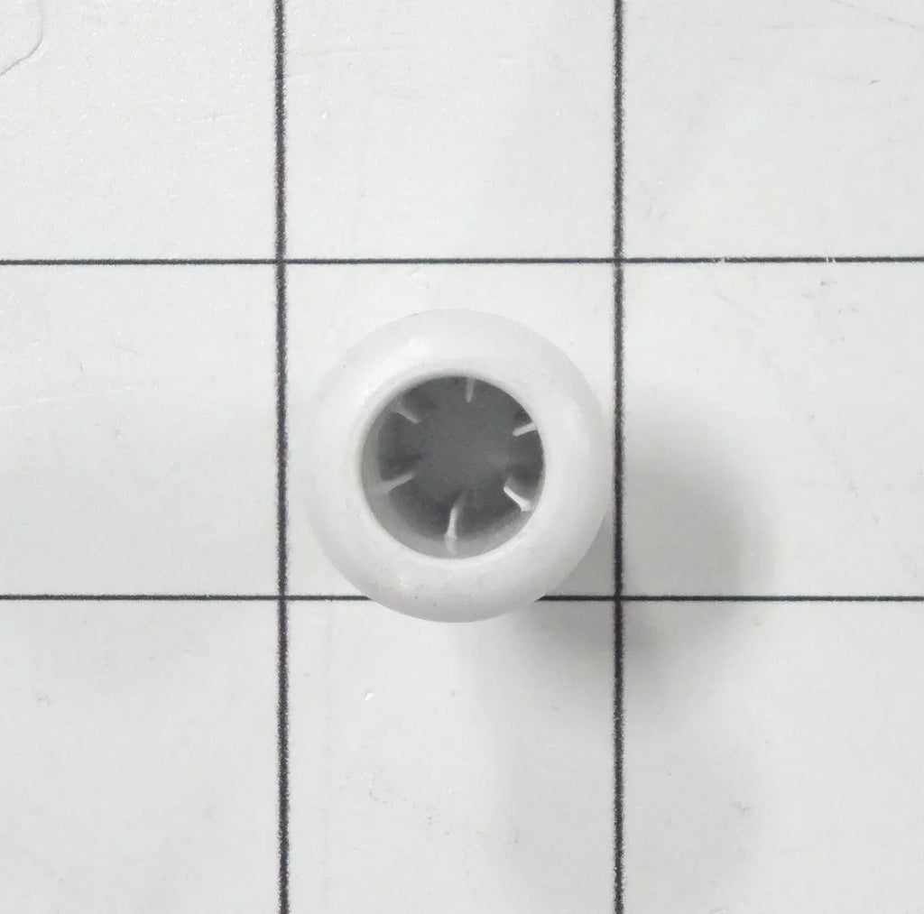 Frigidaire Refrigerator Shelf Mounting Grommet Left 5304500407