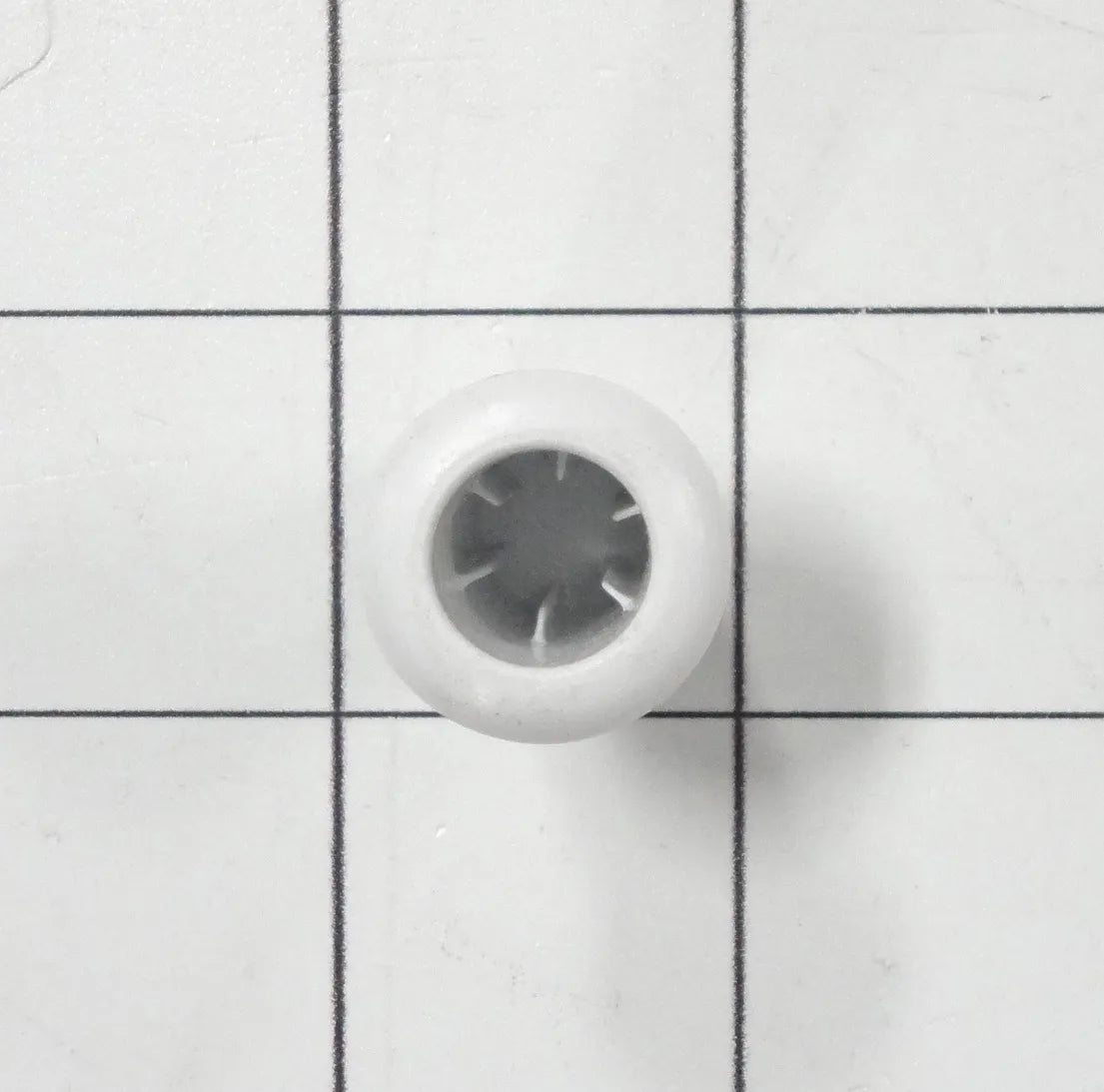 Frigidaire Refrigerator Shelf Mounting Grommet Left 5304500407