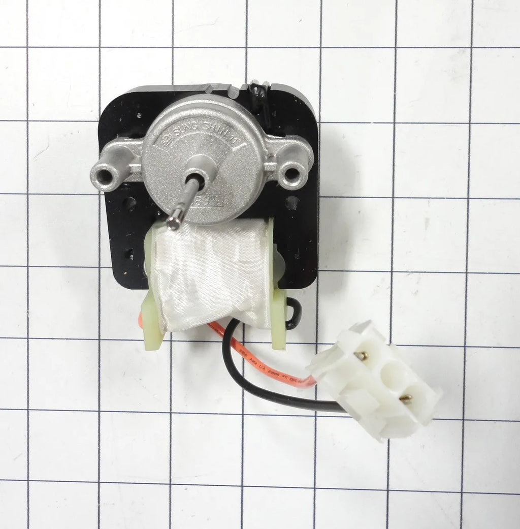 GE Refrigerator Condenser Fan Motor WR60X10238