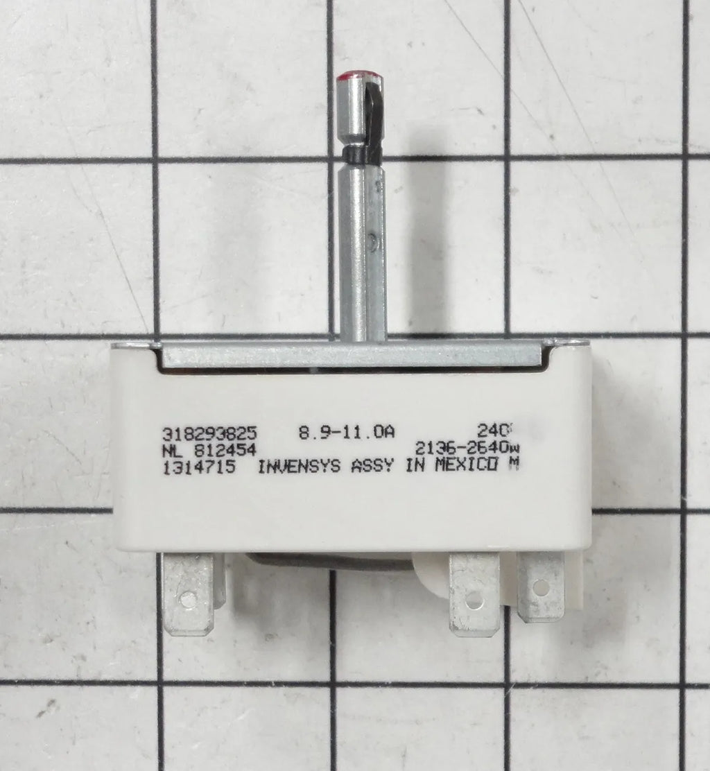 Frigidaire Range Large Surface Element Switch 318293825