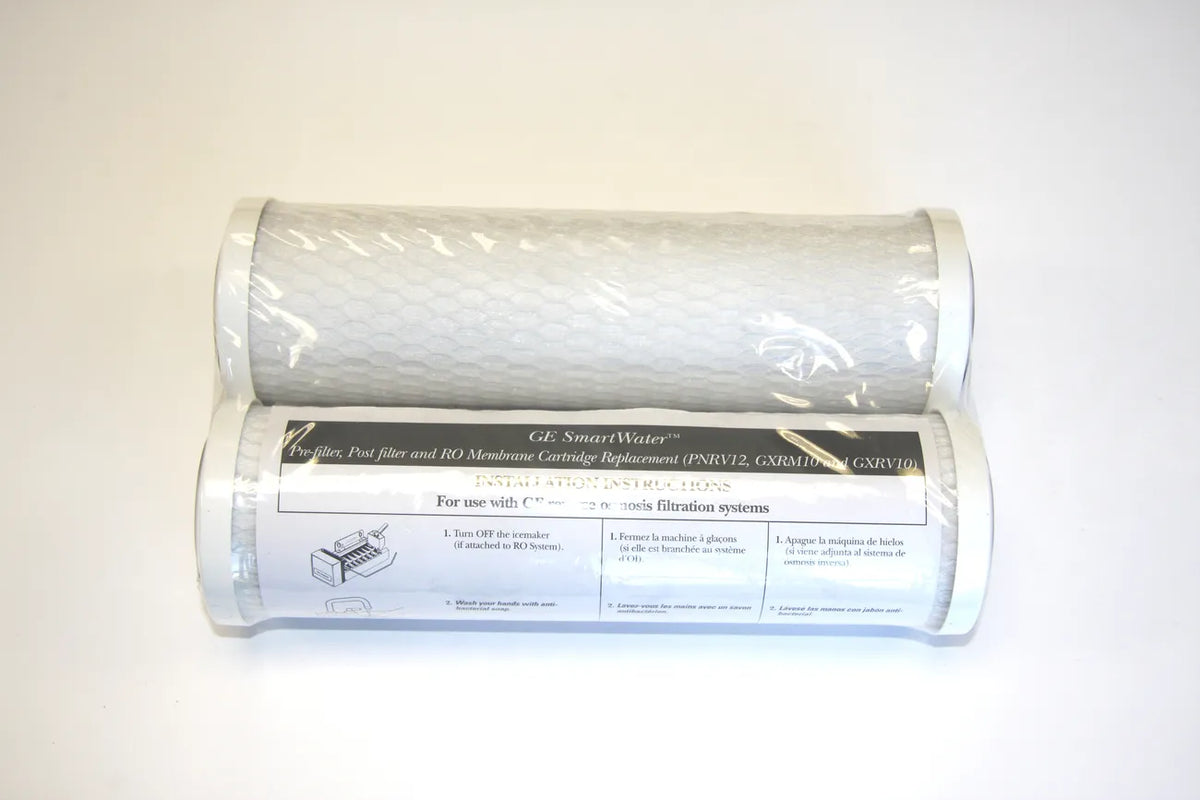 GE SmartWater Reverse Osmosis Replacement Filter Set FX12P