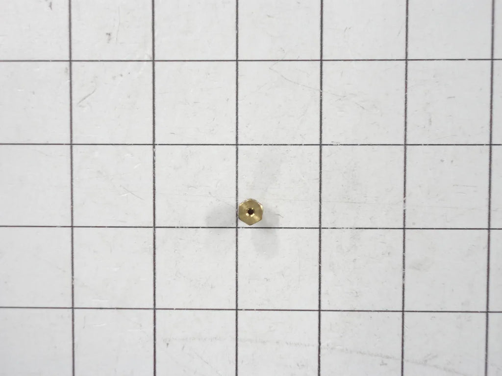Frigidaire Gas Range Top Burner Orifice, Natural Gas 316237901
