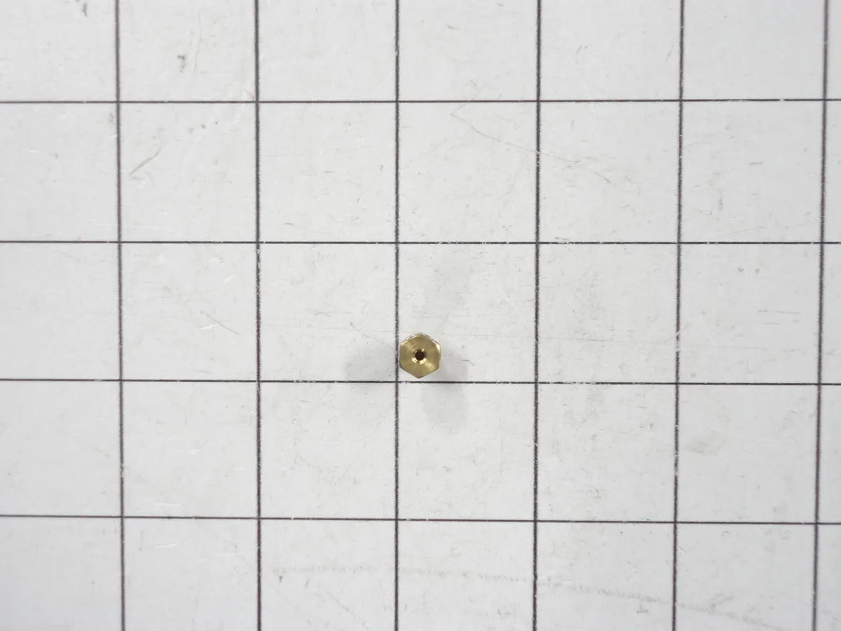 Frigidaire Gas Range Top Burner Orifice, Natural Gas 316237901