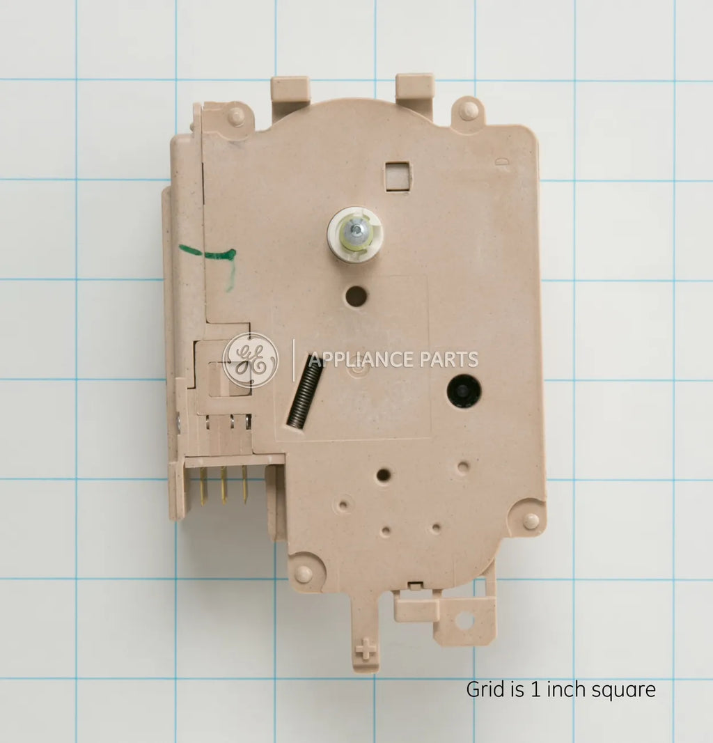 GE Washer Timer Assembly, Quick Connect WH12X10254