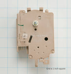 GE Washer Timer Assembly, Quick Connect WH12X10254