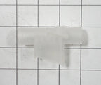 Whirlpool Maytag Washer Injector Tube Sleeve Bracket WP215447