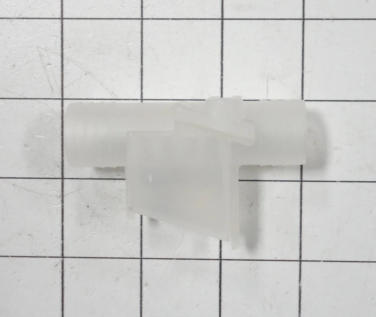 Whirlpool Maytag Washer Injector Tube Sleeve Bracket WP215447