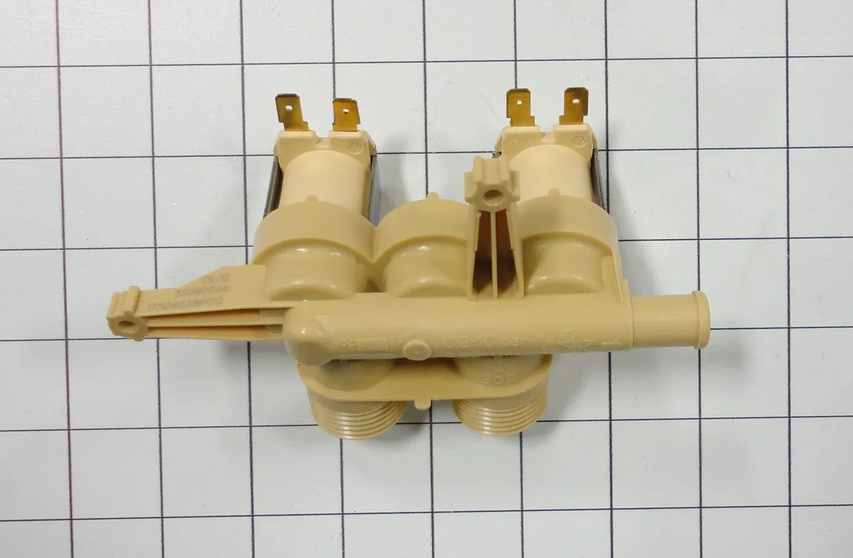 GE Washer Triple Water Inlet Valve WH13X23974