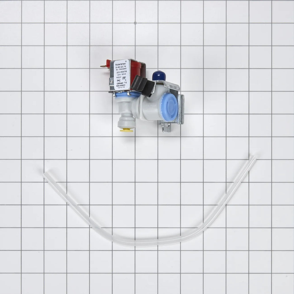 Whirlpool Refrigerator Ice Maker Water Inlet Valve Kit 4318047
