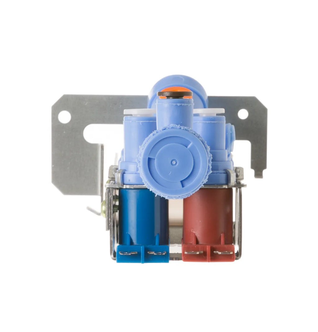GE Refrigerator Bracket and Water Valve Assembly WR57X10026