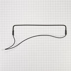 Whirlpool Refrigerator Defrost Heater WPW10316428