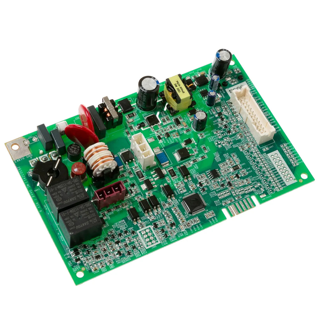 GE Dishwasher Service Machine Control Board WD21X32166