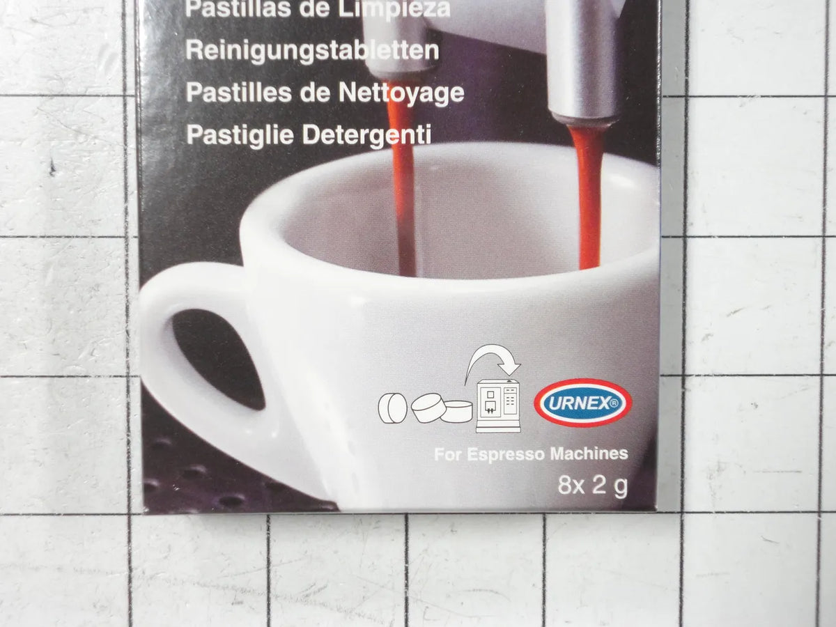 Bosch Coffee Machine Cleaning Tablets 8-Pack 00573829