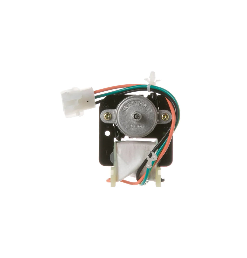 GE Refrigerator Condenser Fan Motor WR60X10220