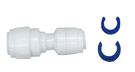 ERP (Exact Replacement Parts) Push-Fit Water Line Reducing Union 3/8" to 5/16" SPFRU316