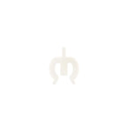 GE Refrigerator Cross Bar Pin WR01X11023