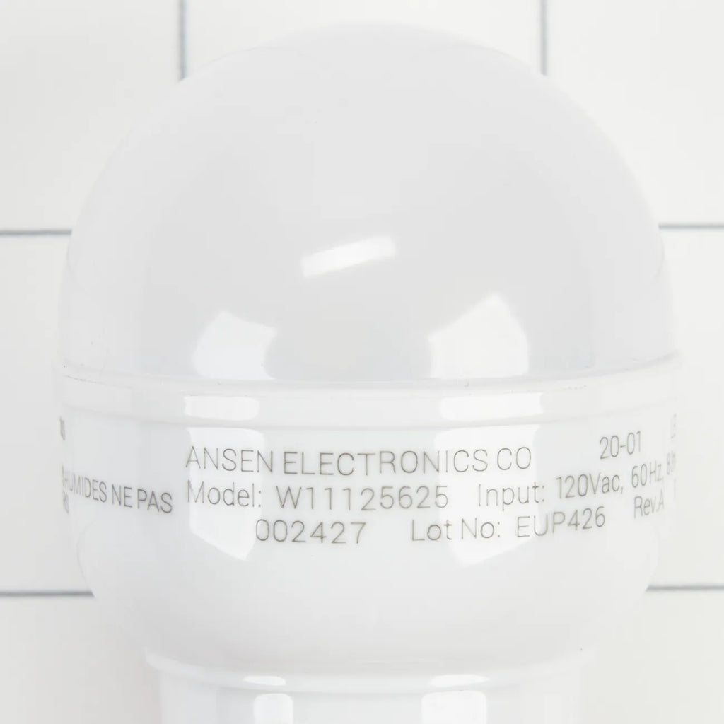 Whirlpool Refrigerator Light Bulb 25 Watt 4396822