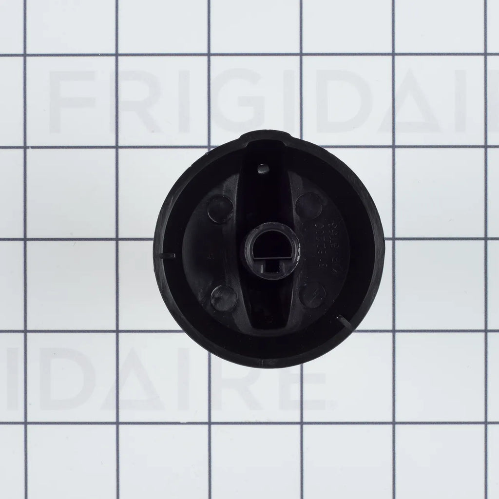Frigidaire Range Top Burner Knob, Black 316220002