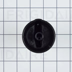 Frigidaire Range Top Burner Knob, Black 316220002