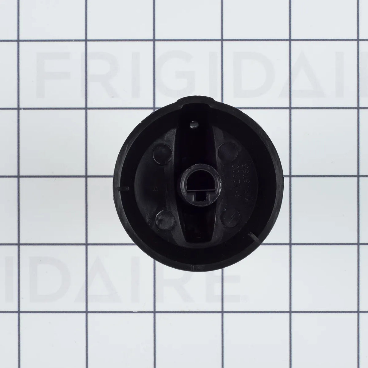 Frigidaire Range Top Burner Knob, Black 316220002