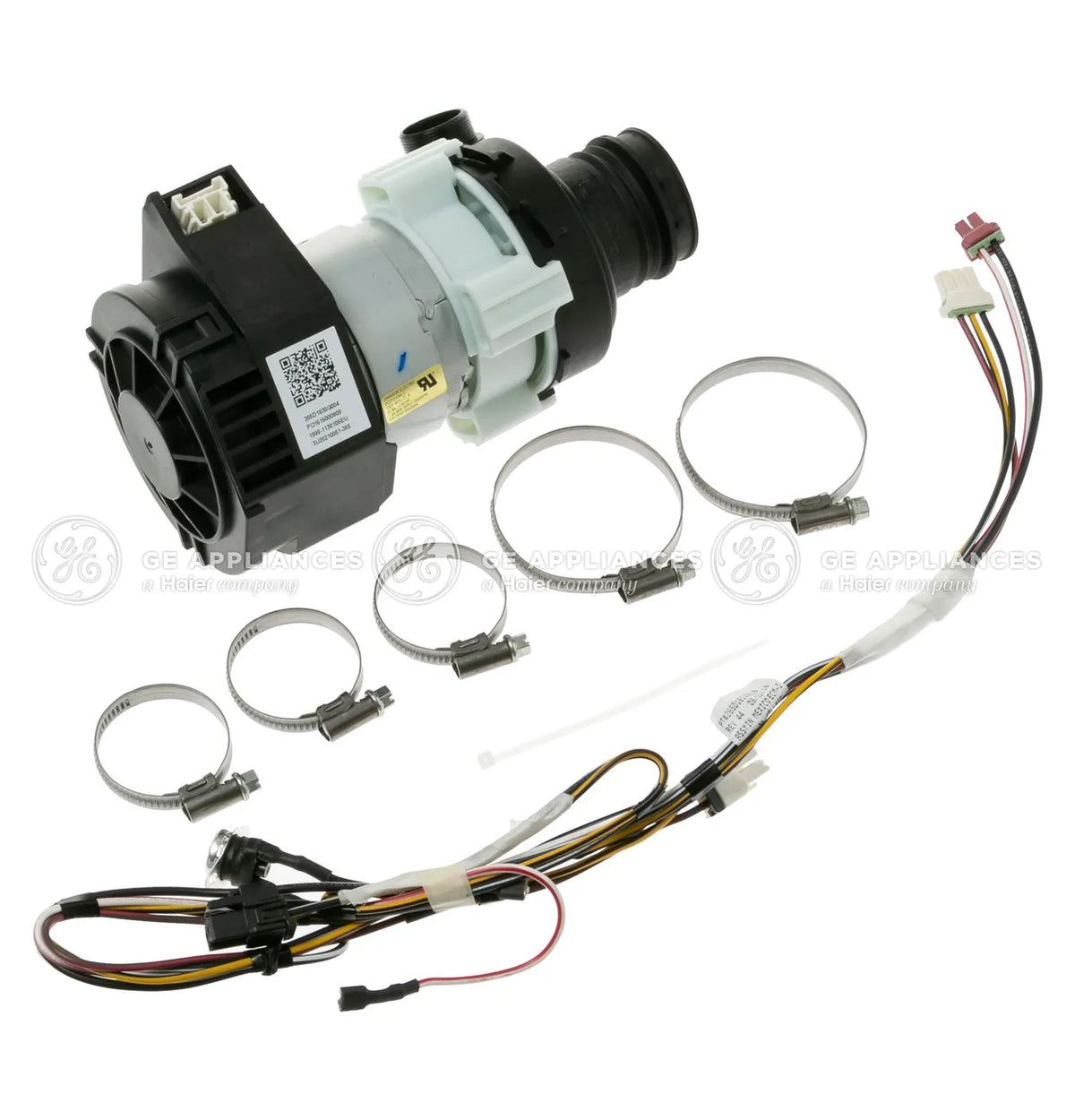 GE Dishwasher Circulation Pump Kit WD49X23781