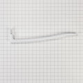 Whirlpool Refrigerator Door Handle White WPW10672333