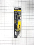 Klein Tools 6-in-1 Stubby Multi-Bit Screwdriver / Nut Driver 32561