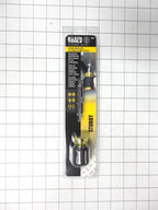 Klein Tools 6-in-1 Stubby Multi-Bit Screwdriver / Nut Driver 32561
