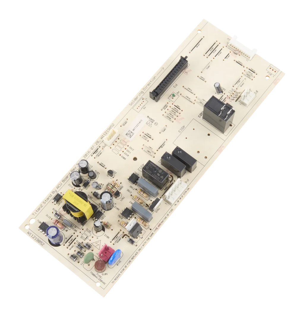 Whirlpool Microwave Control Board W11342846