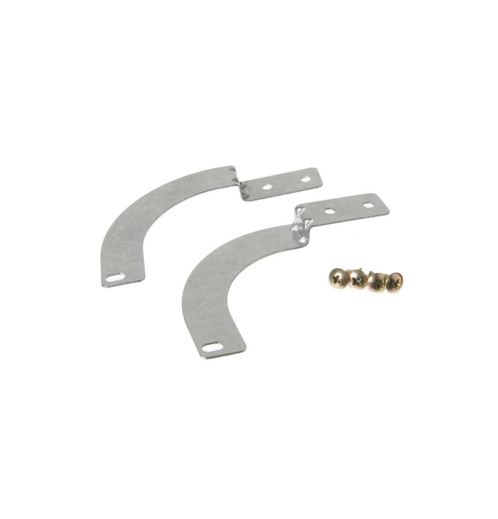 GE Dishwasher Side Mounting Bracket Kit WX13X10001