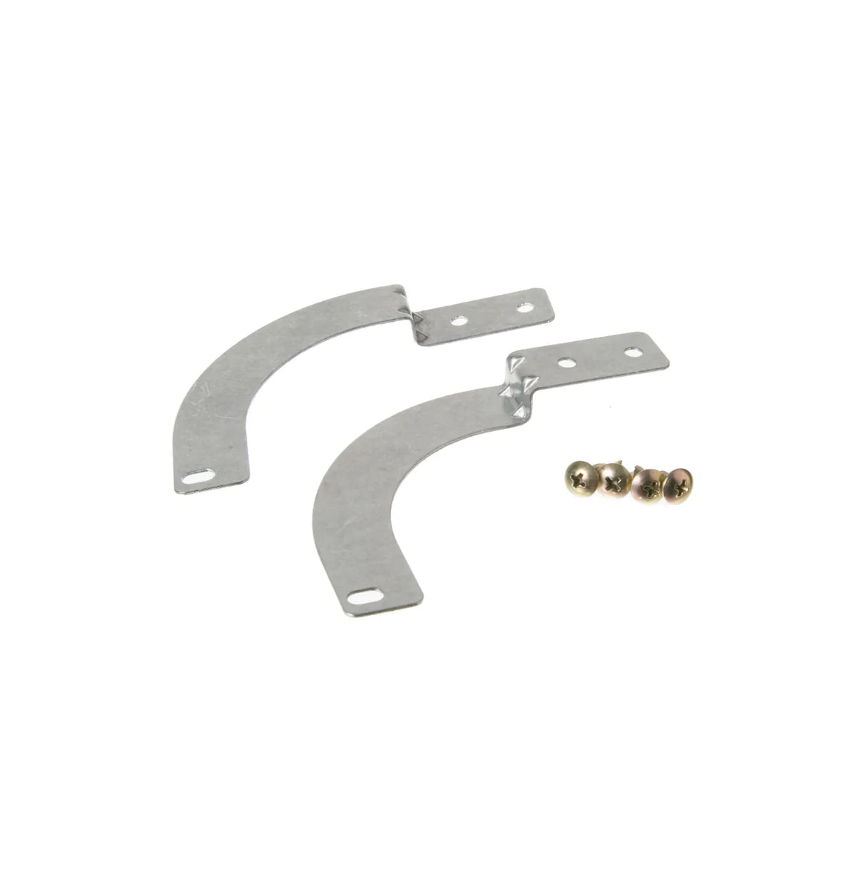 GE Dishwasher Side Mounting Bracket Kit WX13X10001