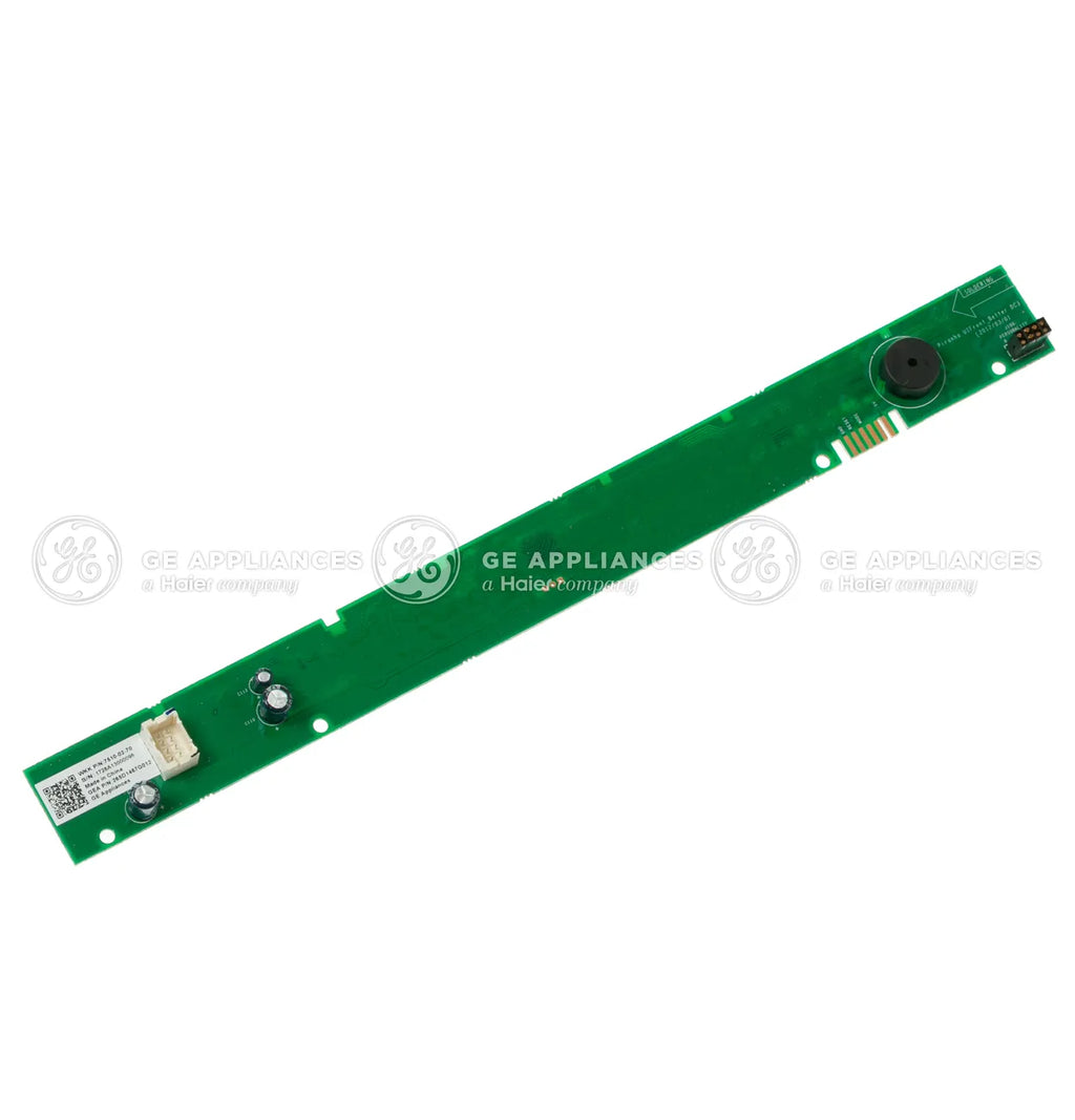 GE Dishwasher User Interface Control Board WD21X31899